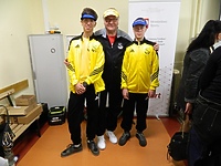 Młody elblążanin zdobył brązowy medal na strefowych mistrzostwach Polski w strzelectwie