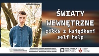 Młody głos polskiej literatury - Łukasz Barys w Bibliotece Elbląskiej