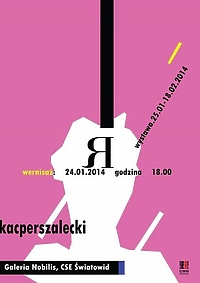 Młody i zdolny - debiutancka wystawa Kacpra Szaleckiego