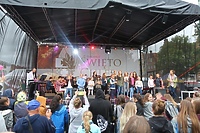 Młodzi elblążanie na scenie