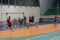 Olimpia 2004 w finale Mistrzostw Polski w futsalu U-16 (futsal)