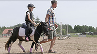 Młodzi jeźdźcy rozpoczęli sezon