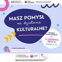Młodzi mają głos, czyli „Bardzo Młoda Kultura”