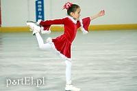 Młodzi mistrzowie na elbląskim lodowisku