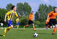 Olimpia 2004 gra dalej (piłka nożna)