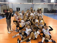 Młodzi siatkarze na prowadzeniu