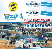 Młodzi siatkarze zagrają już w weekend