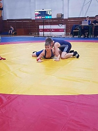 Młodzi zapaśnicy pokażą, co potrafią