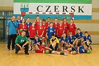 Młodzicy MKS Truso na medal (ręczna)