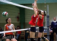 Młodziczki zagrają w Elblągu