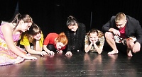 Teatralna Blogosfera na ferie