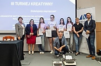Młodzież wykazała się kreatywnością