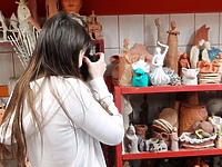 Młodzież z wizytą w Światowidzie