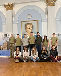 Młodzieżowe inicjatywy społeczne w I LO