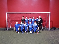 Młodziki Olimpii po turnieju w Gdańsku