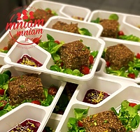 Mniam Mniam Fit w Elblągu - catering pudełkowy jak z restauracji