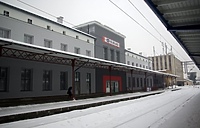 Mniej pociągów