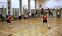 Mocny finisz trzecioligowców Truso (piłka siatkowa)