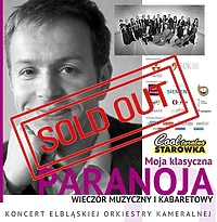 Moja klasyczna paranoja z EOK - brak biletów