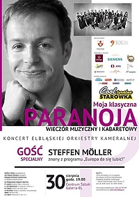 Moja klasyczna paranoja - z towarzyszeniem EOK