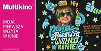 Moja pierwsza wizyta w kinie
