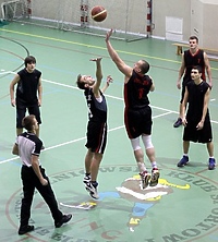 Monastars rozbity w Nati Basket Lidze