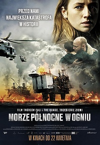 „Morze Północne w ogniu” w Kinie „Światowid”