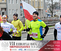 Zapisy na Bieg Niepodległości tylko do niedzieli