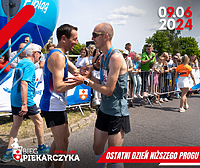 Ostatnia szansa na niższy próg cenowy. Nie przegap Elbląskiego Biegu Piekarczyka!