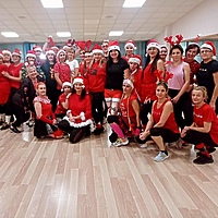 Mikołajkowy czas z MOSiR-em