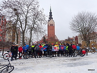 Nowy sezon Miejskich Wycieczek Rowerowych