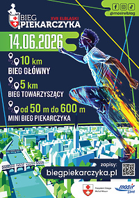 Ruszyły zapisy na Bieg Piekarczyka