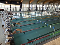 Pływackie zawody na Dolince - zapisy trwają