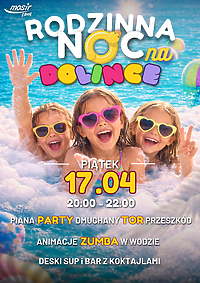 Rodzinna Noc powraca na Dolinkę