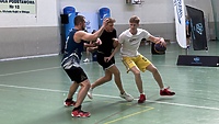 Zgłoś zespół do koszykarskiej ligi MOSiR