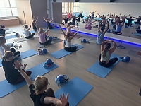 Pilates - siła, stabilizacja i świadomy ruch