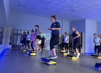 Energia, muzyka i mocny trening z MOSiR-em