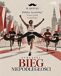Akcja „Wąsopad” podczas Biegu Niepodległości