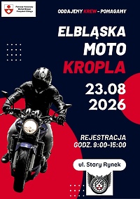 Motokropla na Święto Chleba