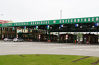 Możliwe utrudnienia na przejściu w Grzechotkach