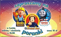 Multikino: Bob, Sam i Tomek
