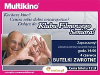 Multikino dla Seniorów