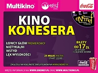 Multikino: ENEMEF. Kino Konesera