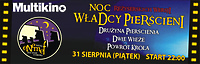 Multikino - ENEMEF: Władca pierścieni
