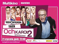 Multikino: Filmowa noc z Piotrem Adamczykiem
