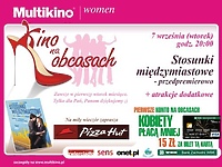 Multikino: KNO. Stosunki międzymiastowe
