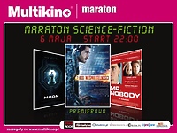 Multikino: Maraton science–fiction