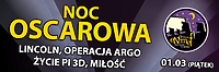 Multikino: Noc Oskarowa na ENEMEF