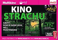 Multikino: nocny maraton filmowy