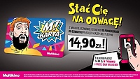Multikino rozszerza ofertę dla młodzieży – M!Karta dostępna w całym kraju